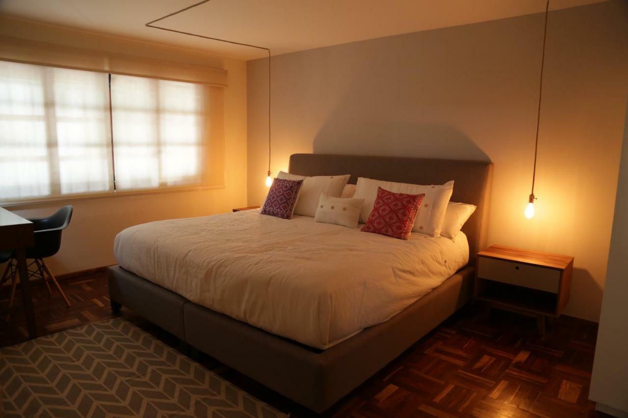 Finca Coyoacan Mexico-stad Kamer foto